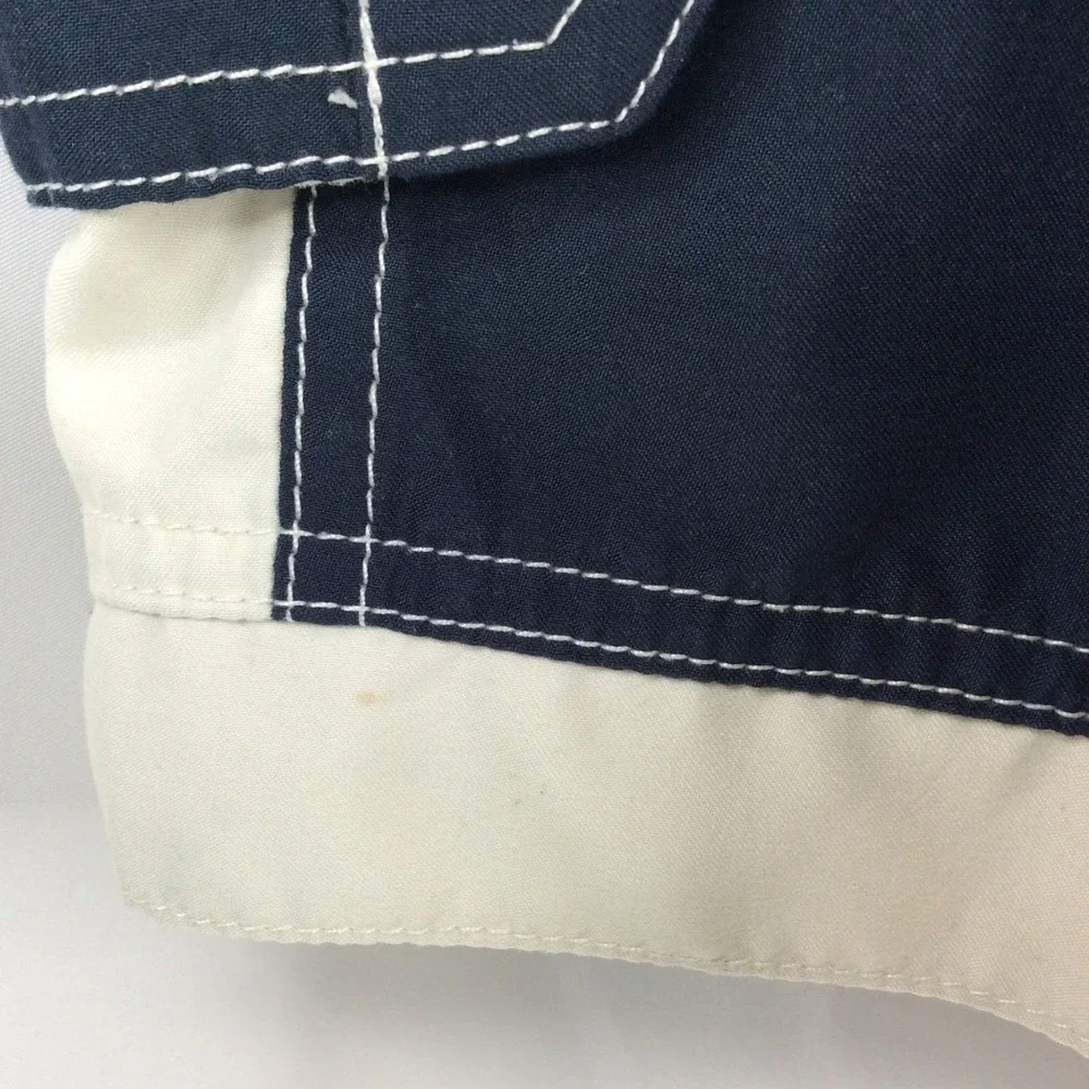 Mossimo Supply Co Cargo Swim Trunks Men's Size XXL 44